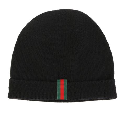 black ny gucci hat|black Gucci hat men.